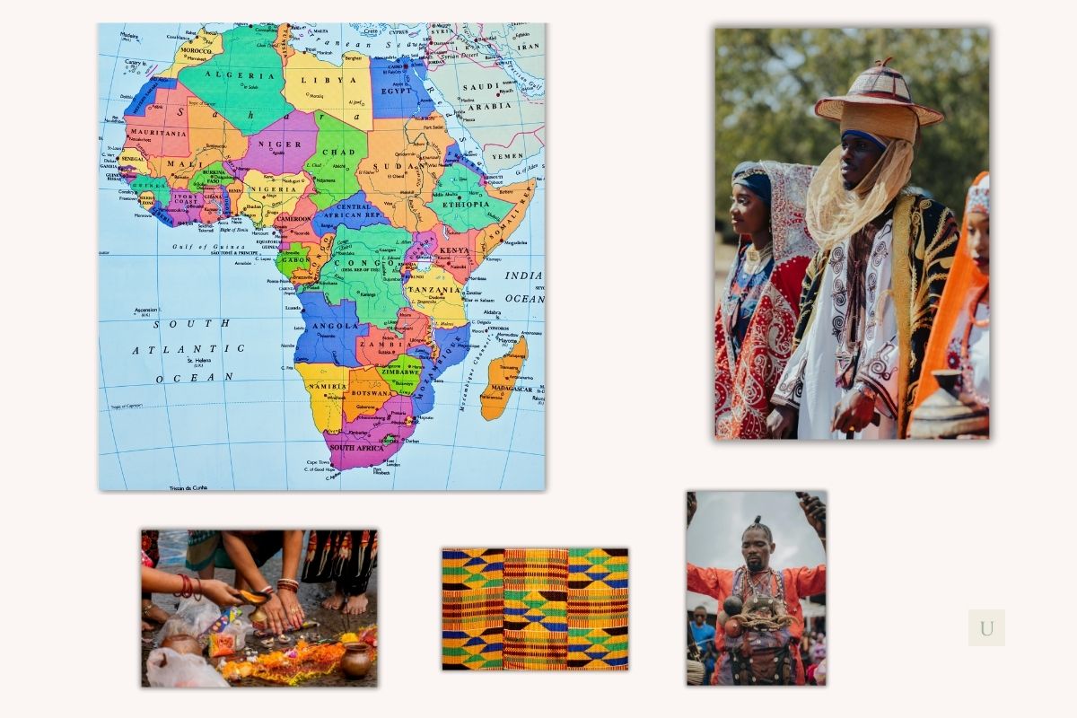 🪘 Drums, Colors, and Spirits — Weddings Across Africa and the Islands