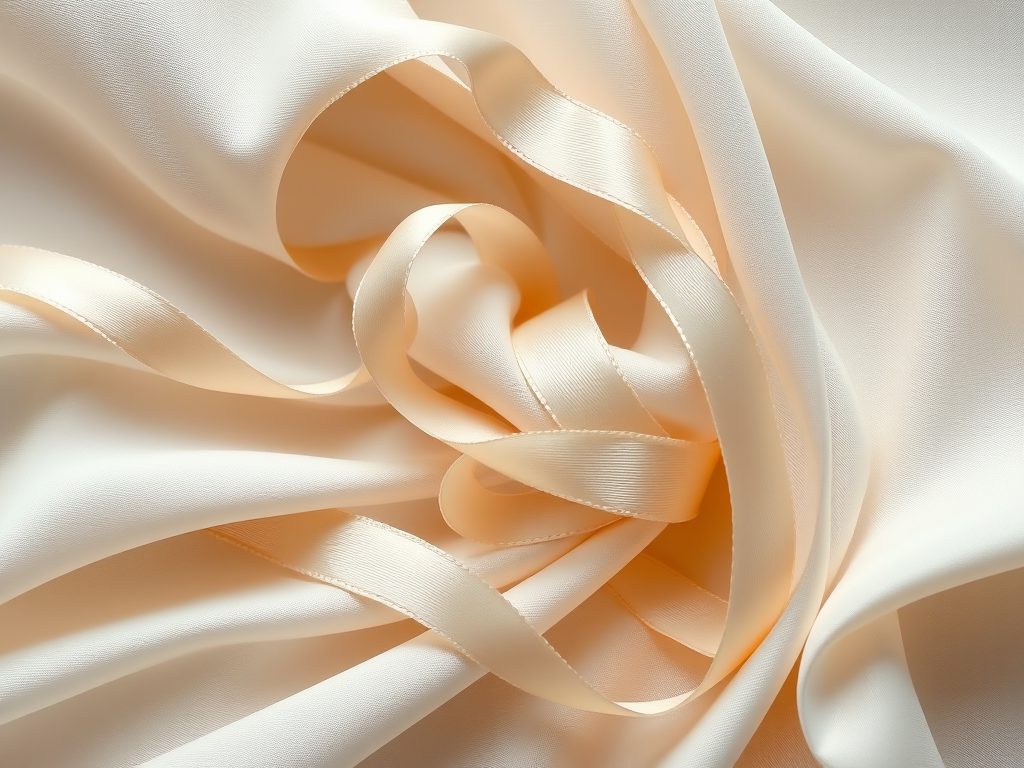 The Revival of Embroidery: Ribbon Work in Haute Couture