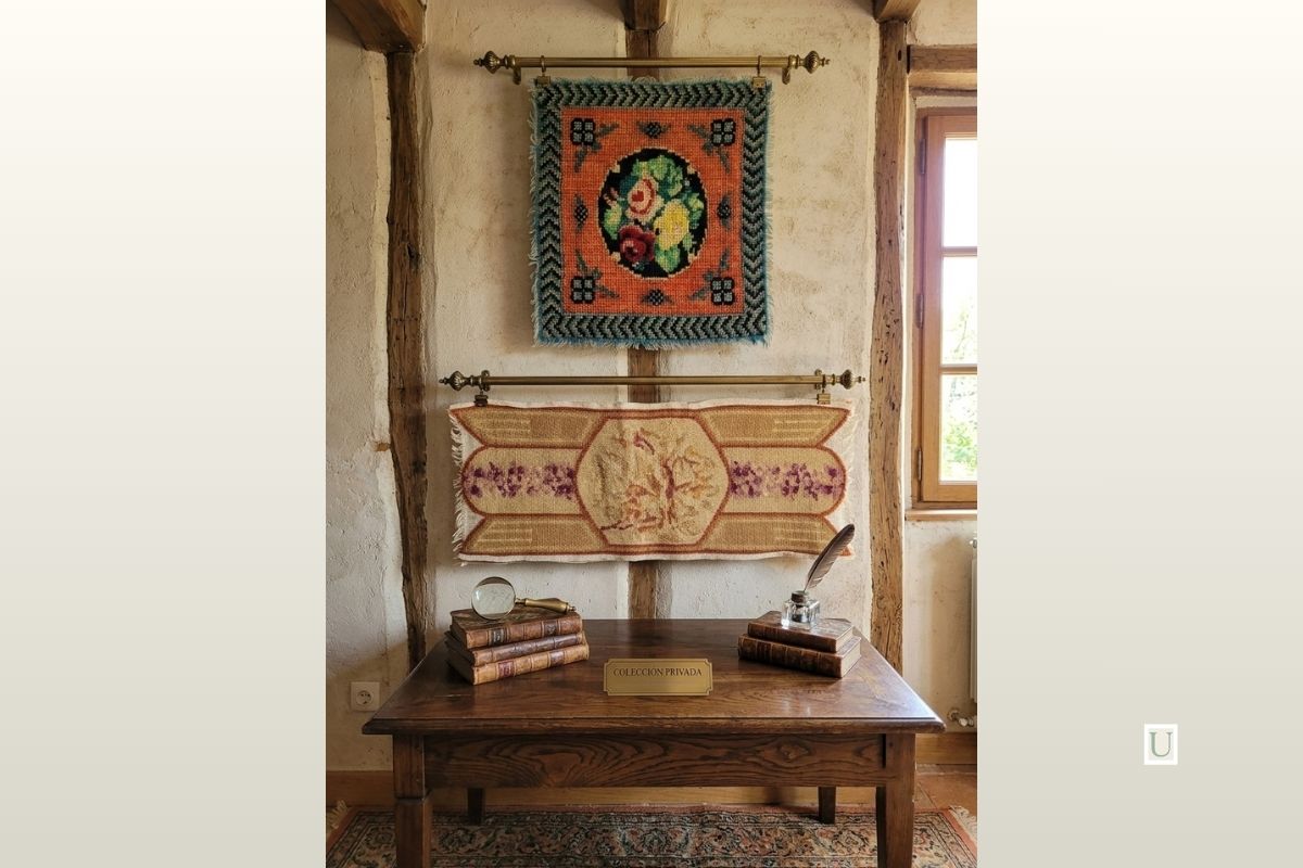 Heirloom in the Chest: How to Identify and Preserve Antique and Vintage Needlepoint / Gobelin Textiles